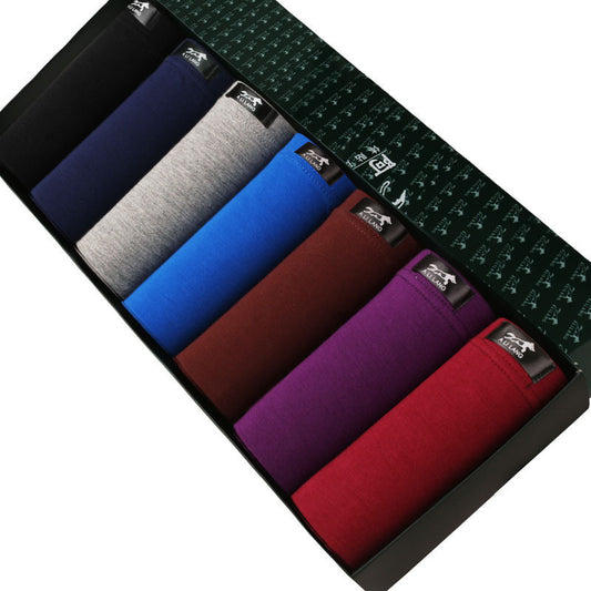 Flag Village Explosive 7 Gift Box Men's Underwear
