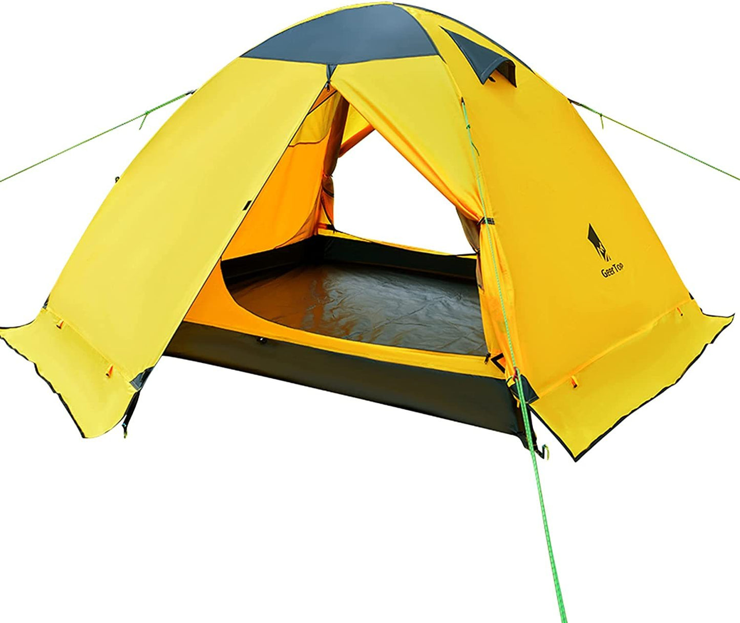 Flag Village Outdoor Folding Tent For Camping