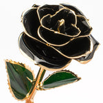 Flag Village 24K Gold-plated Rose Flower With A Gift Box Valentine's Day Gift