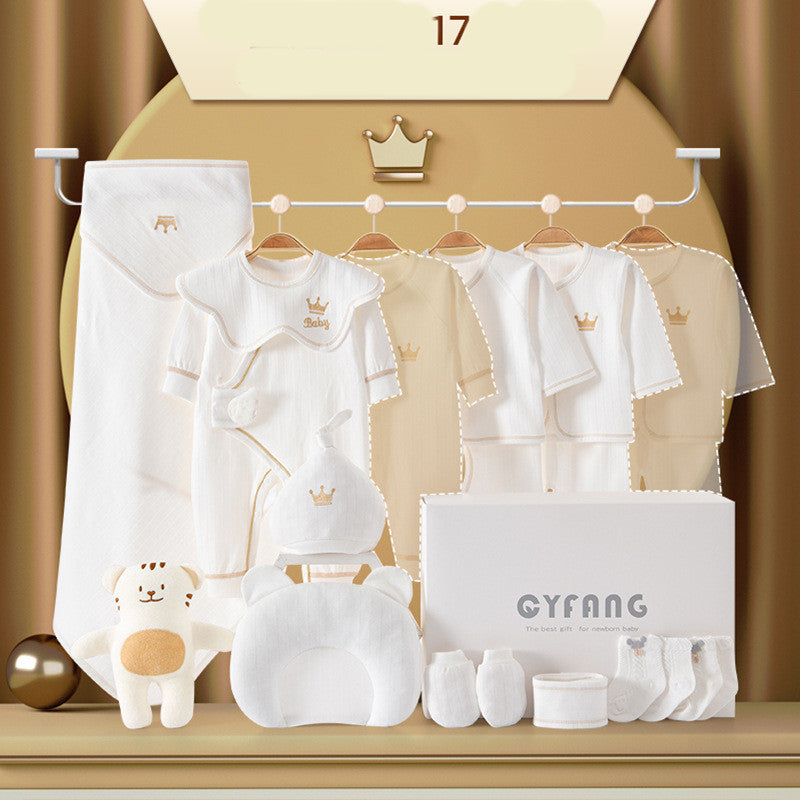 Flag Village Baby Gift Box Set Newborn Gift