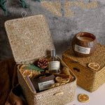 Flag Village Coconut Jar Scented Candle Gift Box For Valentine's Day