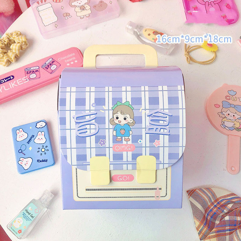 Flag Village Department Store Spree Random Gift Set Stationery Gift Box