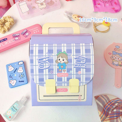 Flag Village Department Store Spree Random Gift Set Stationery Gift Box