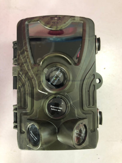 Flag Village Hunting-Trail-Camera Photo-Trap HC801A Night-Version Trigger Surveillance 1080P 16MP