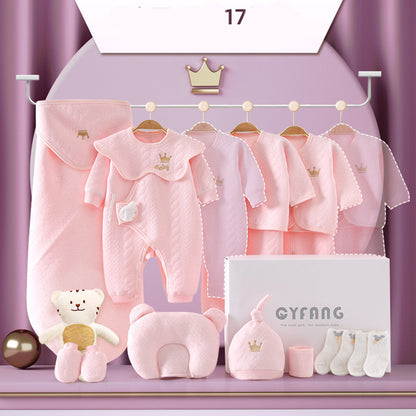 Flag Village Baby Gift Box Set Newborn Gift