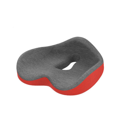 Flag Village Auto Tools Seat Cushion Office Long-term Cushion Memory Foam Car Cushion Four Seasons