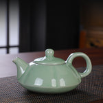 Flag Village Kung Fu Travel Tea Set Gift Box One Pot And Four Cups