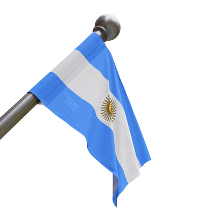 Flag Village Argentina Flag 18" x 12" / 36" x 24" / 60" x 36"