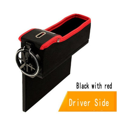 Flag Village Auto Tools iPocket 2.0 Premium Car Organizer