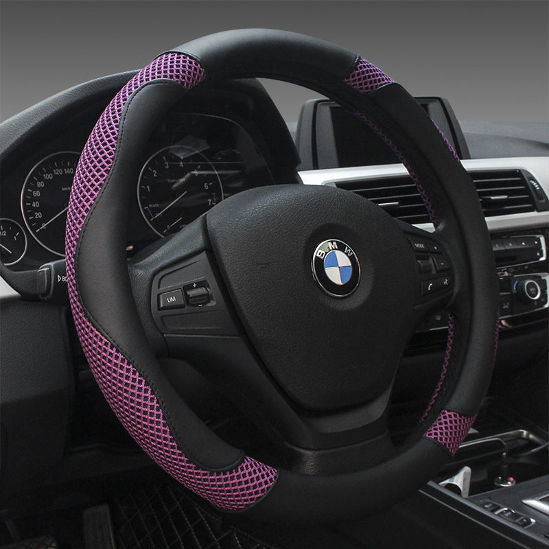 Flag Village Auto Tools Car steering wheel cover four seasons new car handle cover