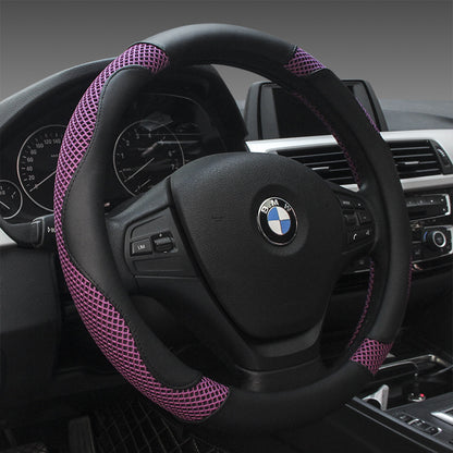 Flag Village Auto Tools Car steering wheel cover four seasons new car handle cover