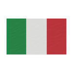 Flag Village Italy Flag 18" x 12" / 36" x 24" / 60" x 36"