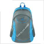 Flag Village Outdoor Backpack Hiking Camping Trekking Travel Shoulder Bag Multi-functional Large Capacity Camping Bag Folding Chairs
