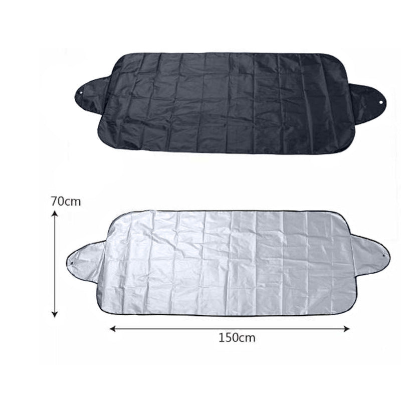 Flag Village Auto Tools Car Windshield Cover