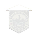 Flag Village Vermont State Flag Pennant Sporting Home Wall decoration VT0002