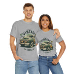 Flag Village Brazil Vintage Car Flag T-SHIRT Heavy Cotton Tee BRA0006