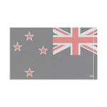 Flag Village New Zealand Flag 18" x 12" / 36" x 24" / 60" x 36"