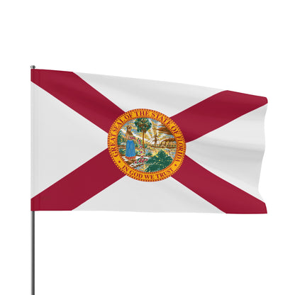 Flag Village USA Florida State Flag 18" x 12" / 36" x 24" / 60" x 36"