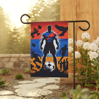 Flag Village Armenia Flag Sporting Garden & House Banner ARM0004