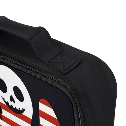 Flag Village Halloween Witch Lunch Bag HW0068