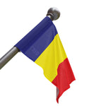 Flag Village Chad Flag 18" x 12" / 36" x 24" / 60" x 36"
