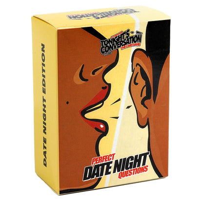 Flag Village Full English Date Night Perfect Dating Friend Party Tabletop Game Cards Couple Conversation Cards Quiz Cards Birthday Gifts
