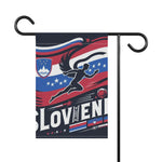 Flag Village Slovenia Flag Sporting Garden & House Banner SVN0003