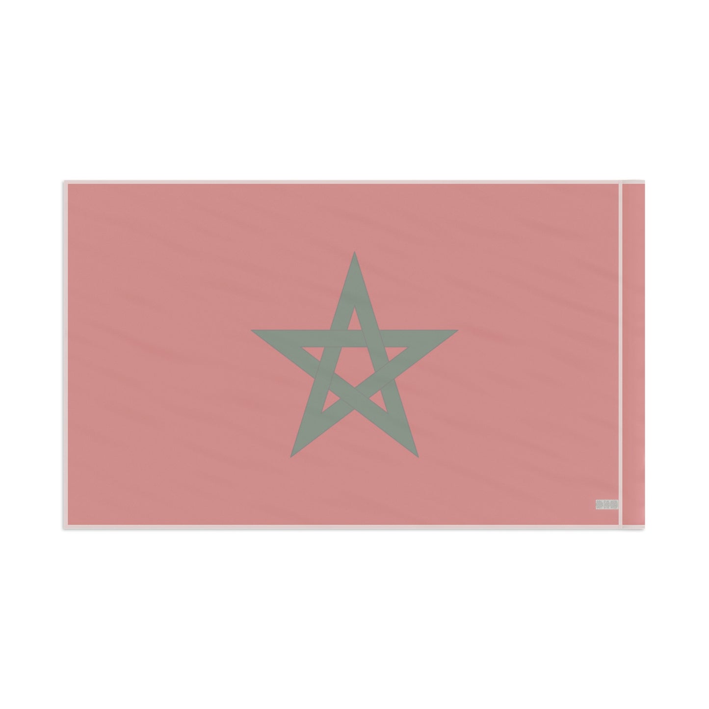 Flag Village Morocco Flag 18" x 12" / 36" x 24" / 60" x 36"