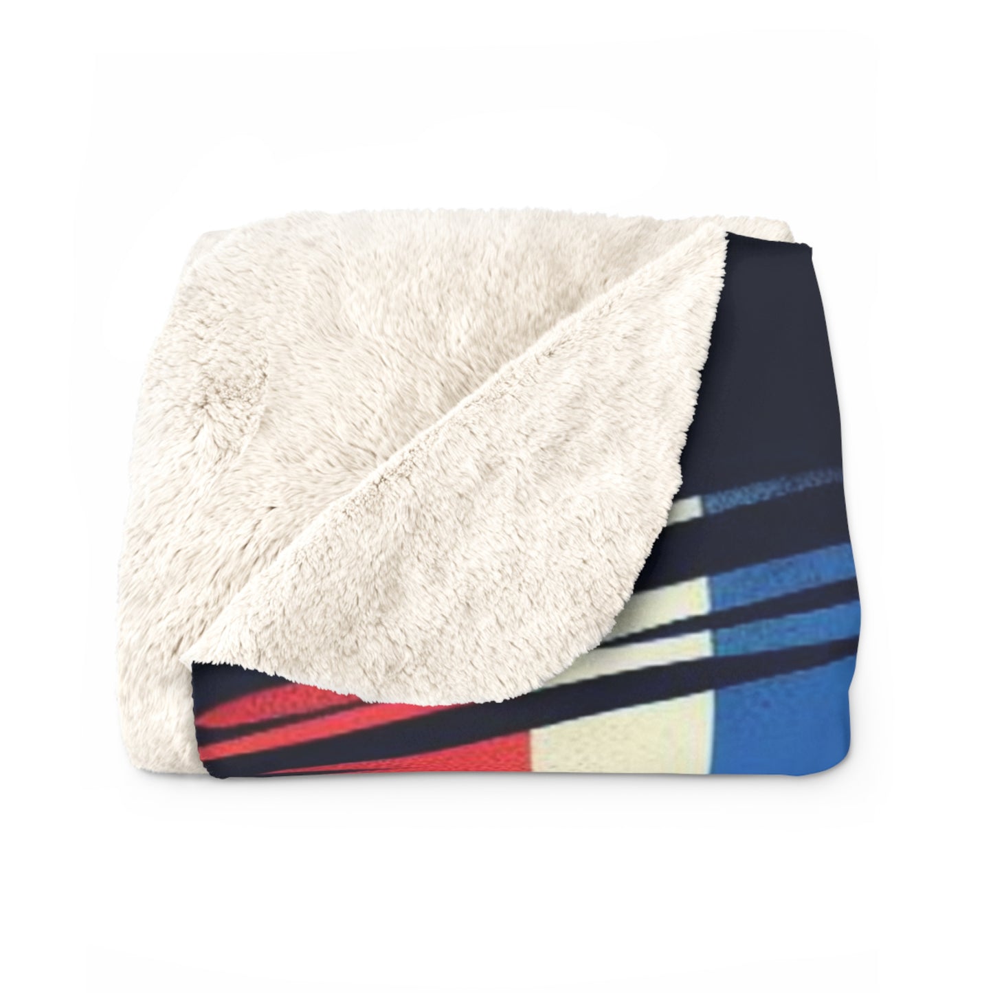 Flag Village Norway Sporting Flag Sherpa Fleece Blanket NOR0006