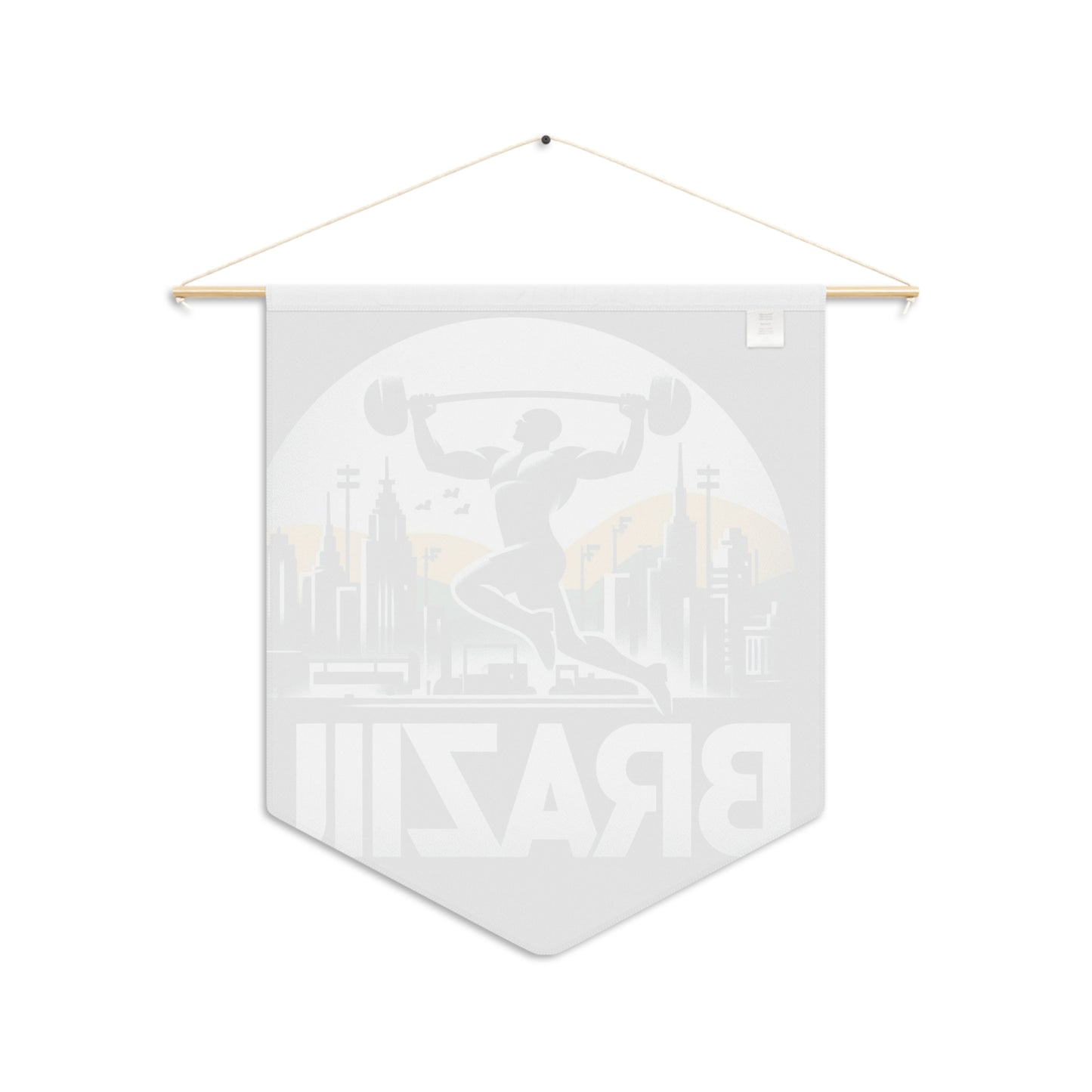 Flag Village Brazil Flag Pennant Sporting Home Wall decoration BRA0003