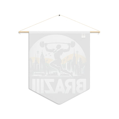 Flag Village Brazil Flag Pennant Sporting Home Wall decoration BRA0003
