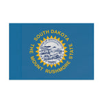 Flag Village South Dakota State Flag Military Police Flag