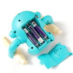 Flag Village Baby Toys Electric Tumbling Monkey Light Music Puzzle Sound Tipping Monkey Kids Toys Early Educational Toys For Children Gifts