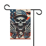 Flag Village Halloween Flag Garden & House Banner HW0157