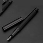 Flag Village Metal pen in business gift box