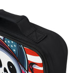 Flag Village Halloween Witch Lunch Bag HW0113