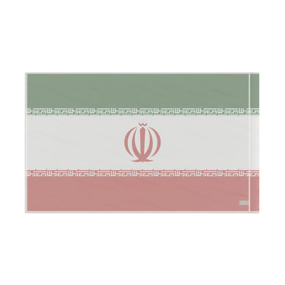 Flag Village Iran Flag 18" x 12" / 36" x 24" / 60" x 36"