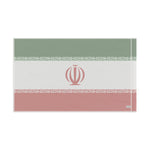 Flag Village Iran Flag 18" x 12" / 36" x 24" / 60" x 36"
