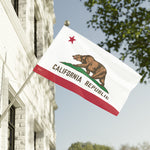 Flag Village USA California State Flag
