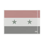 Flag Village Syria Flag 18" x 12" / 36" x 24" / 60" x 36"