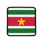 Flag Village Suriname Flag Embroidery Iron-On Patches