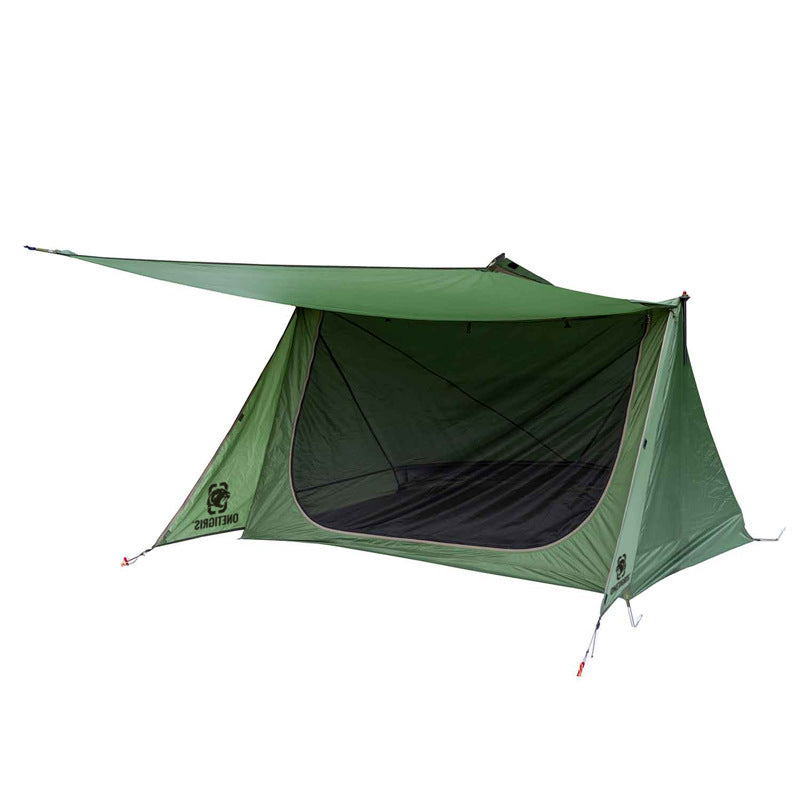 Flag Village Portable Jungle Camping Gear For Outdoor Camping