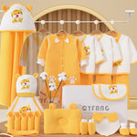 Flag Village Girls Gift Box Clothes Set Meet Gift Supplies