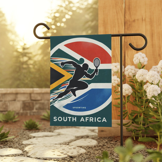 Flag Village South Africa Flag Sporting Garden & House Banner ZAF0004