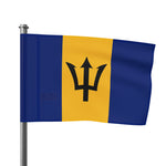 Flag Village Barbados Flag 18" x 12" / 36" x 24" / 60" x 36"