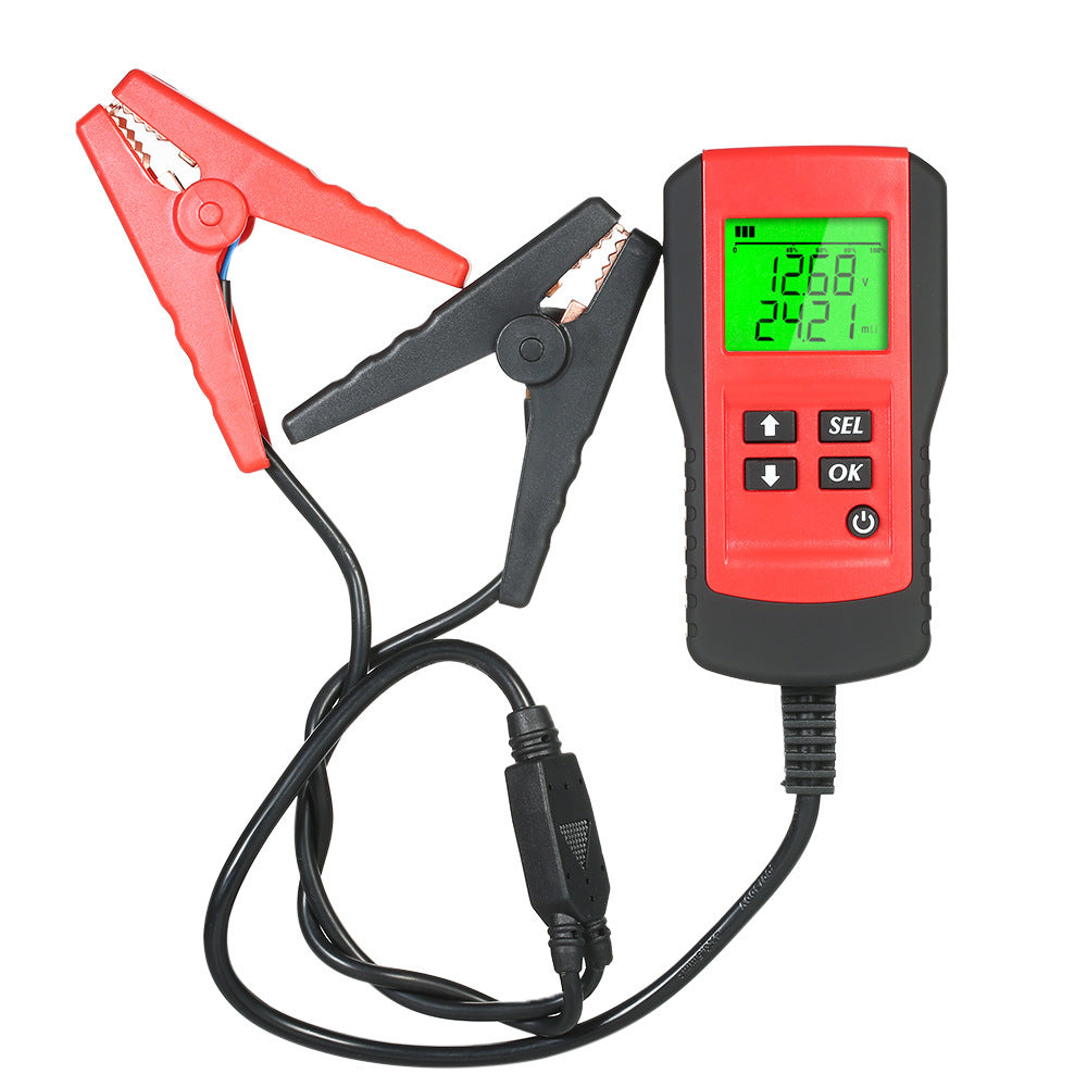 Flag Village Auto Tools Automobile battery tester