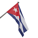 Flag Village Cuba Flag 18" x 12" / 36" x 24" / 60" x 36"