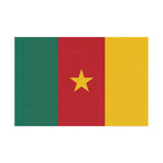 Flag Village Cameroon Flag 18" x 12" / 36" x 24" / 60" x 36"