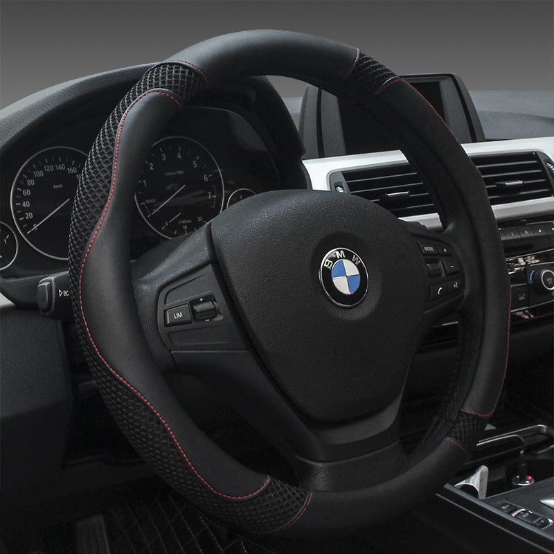 Flag Village Auto Tools Car steering wheel cover four seasons new car handle cover