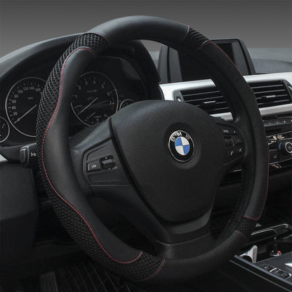Flag Village Auto Tools Car steering wheel cover four seasons new car handle cover